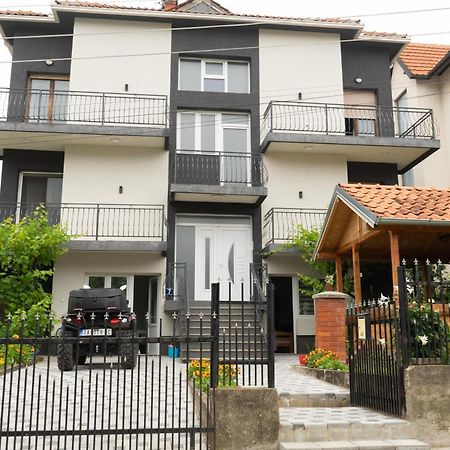 Sobe Jovan Sokobanja Exterior foto
